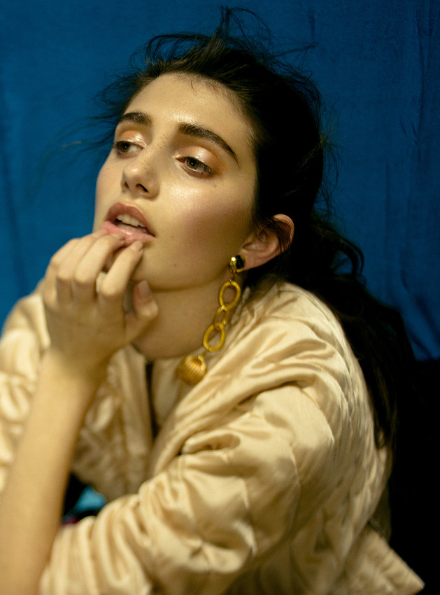 JODI URICHUK - PORTFOLIO - BEAUTY